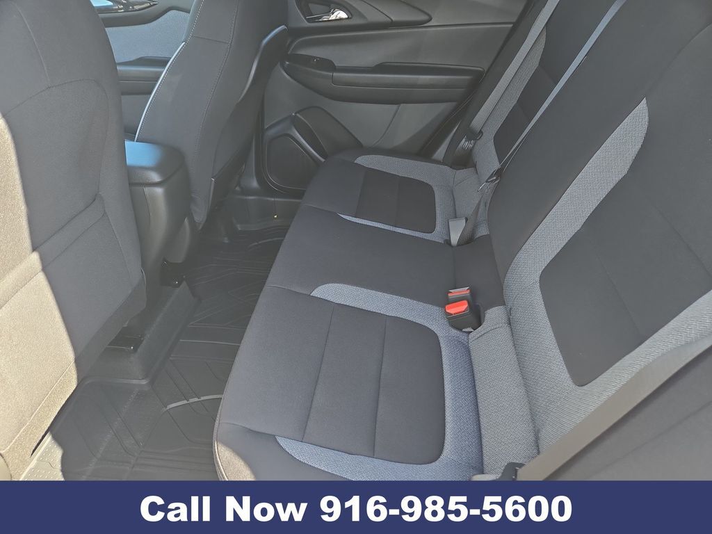 2026 Chevrolet TrailBlazer LT Folsom CA