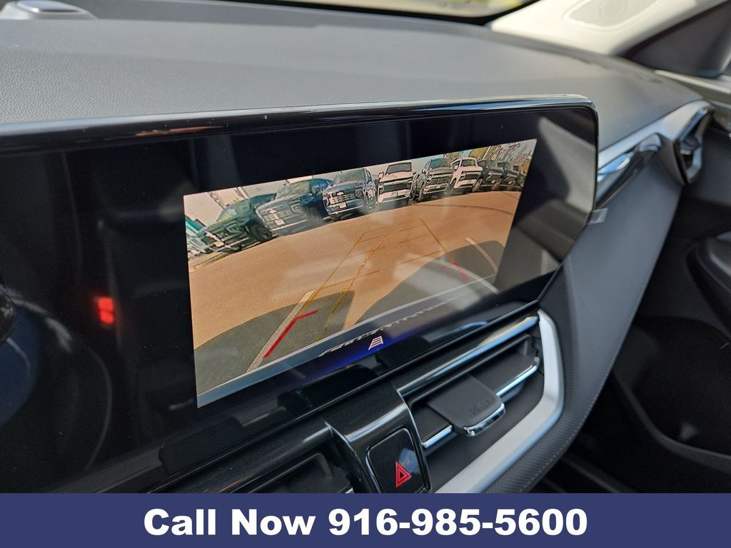 2026 Chevrolet TrailBlazer LT Folsom CA