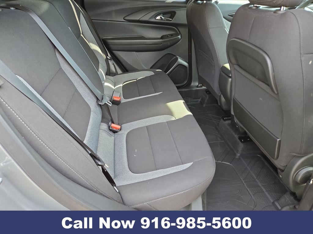 2026 Chevrolet TrailBlazer LT Folsom CA