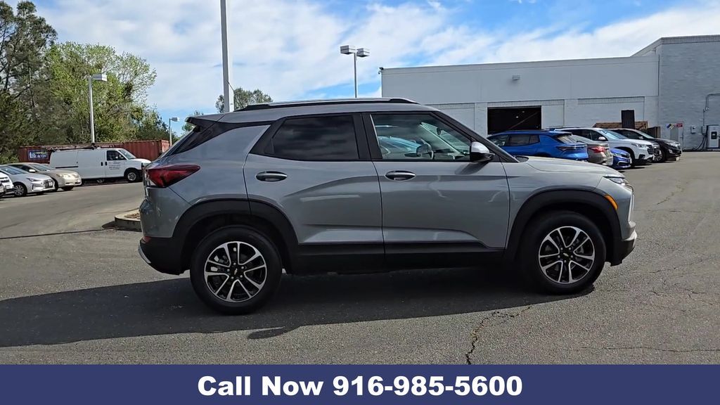 2026 Chevrolet TrailBlazer LT Folsom CA