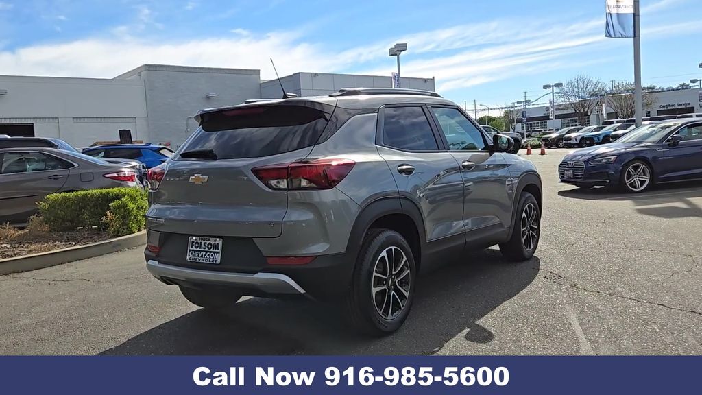 2026 Chevrolet TrailBlazer LT Folsom CA
