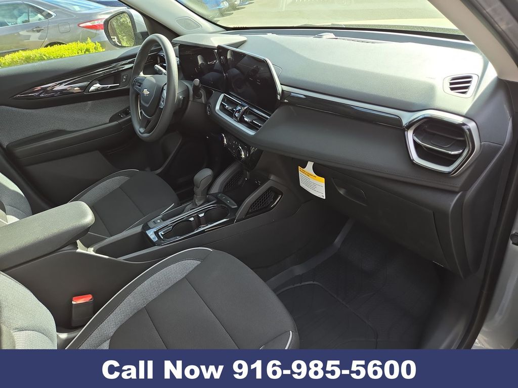 2026 Chevrolet TrailBlazer LT Folsom CA