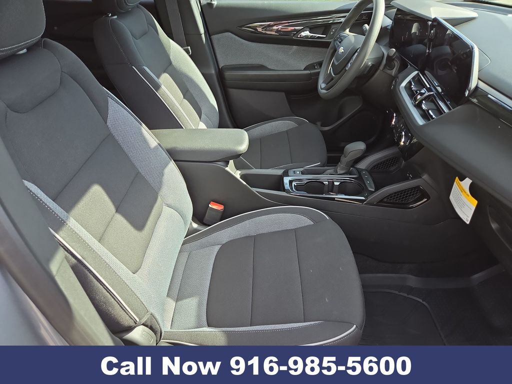2026 Chevrolet TrailBlazer LT Folsom CA