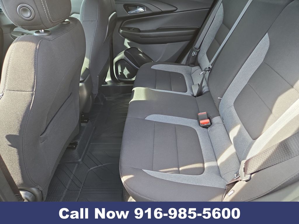 2026 Chevrolet TrailBlazer LT Folsom CA