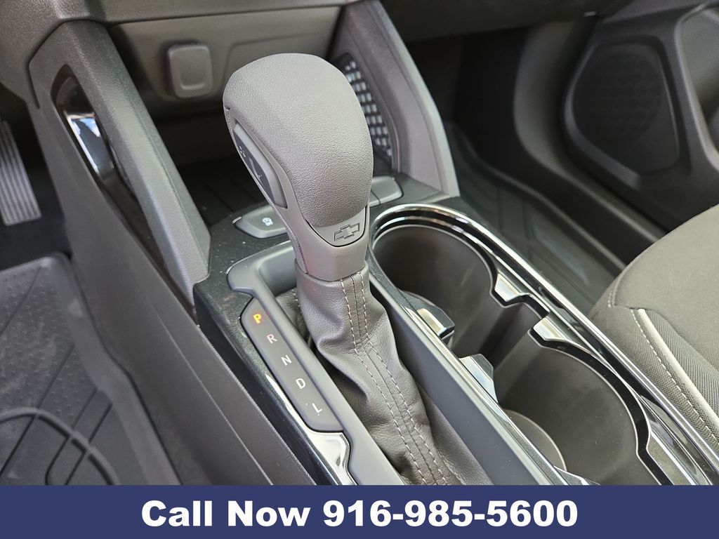 2026 Chevrolet TrailBlazer LT Folsom CA
