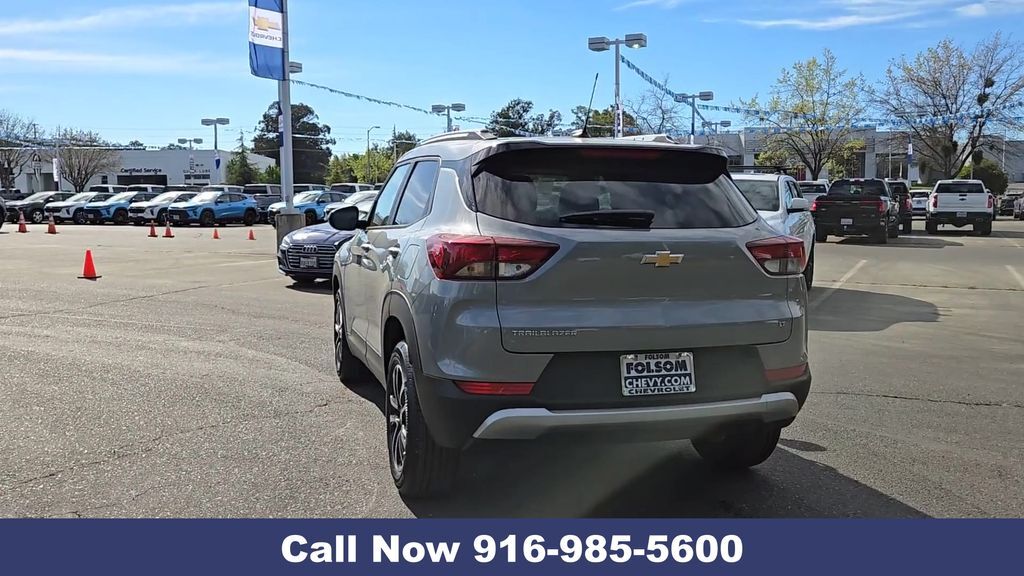 2026 Chevrolet TrailBlazer LT Folsom CA