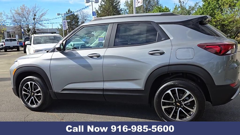 2026 Chevrolet TrailBlazer LT Folsom CA