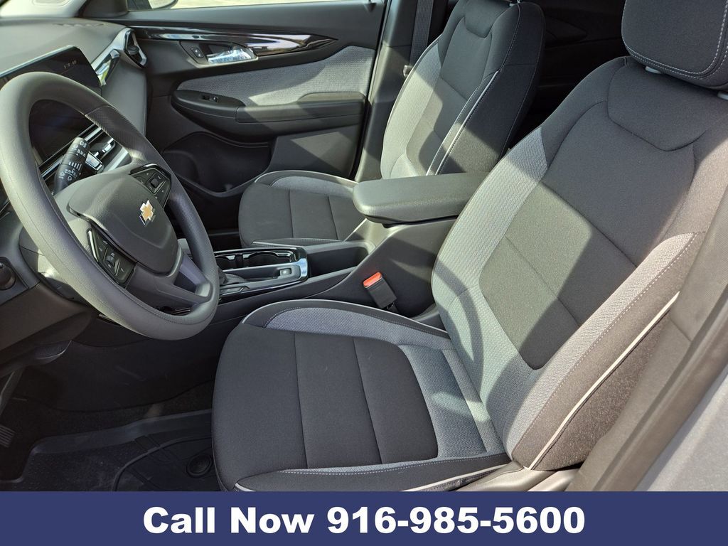 2026 Chevrolet TrailBlazer LT Folsom CA