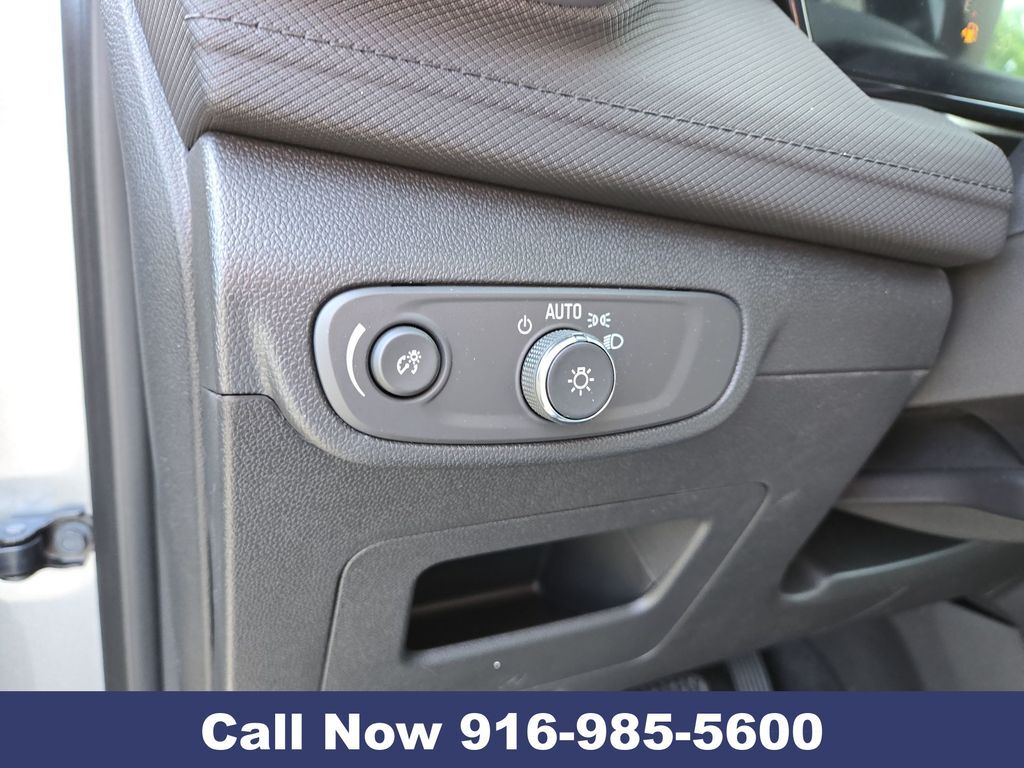 2026 Chevrolet TrailBlazer LT Folsom CA