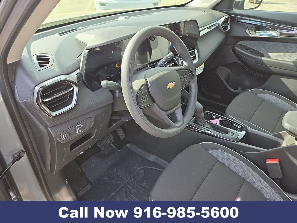 2026 Chevrolet TrailBlazer LT Folsom CA
