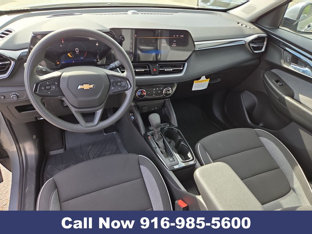 2026 Chevrolet TrailBlazer LT Folsom CA