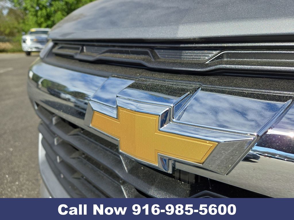 2026 Chevrolet TrailBlazer LT Folsom CA