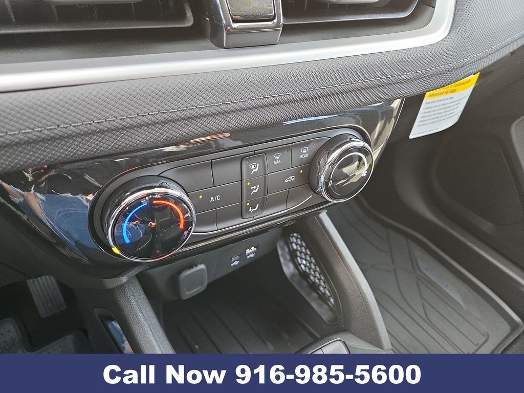 2026 Chevrolet TrailBlazer LT Folsom CA