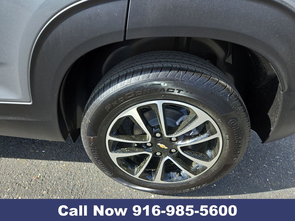 2026 Chevrolet TrailBlazer LT Folsom CA