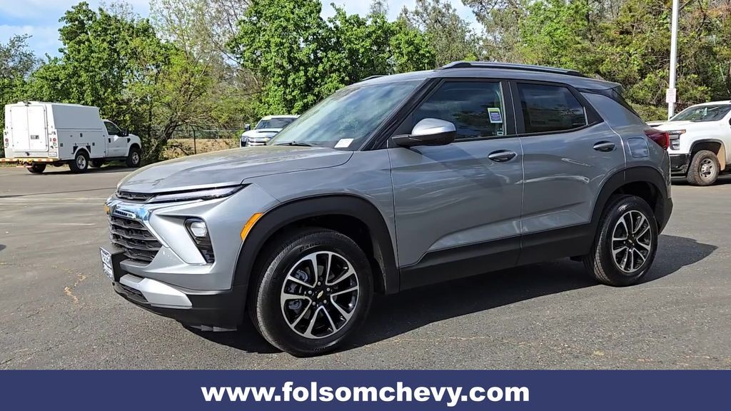 2026 Chevrolet TrailBlazer LT Folsom CA