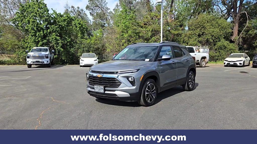 2026 Chevrolet TrailBlazer LT Folsom CA