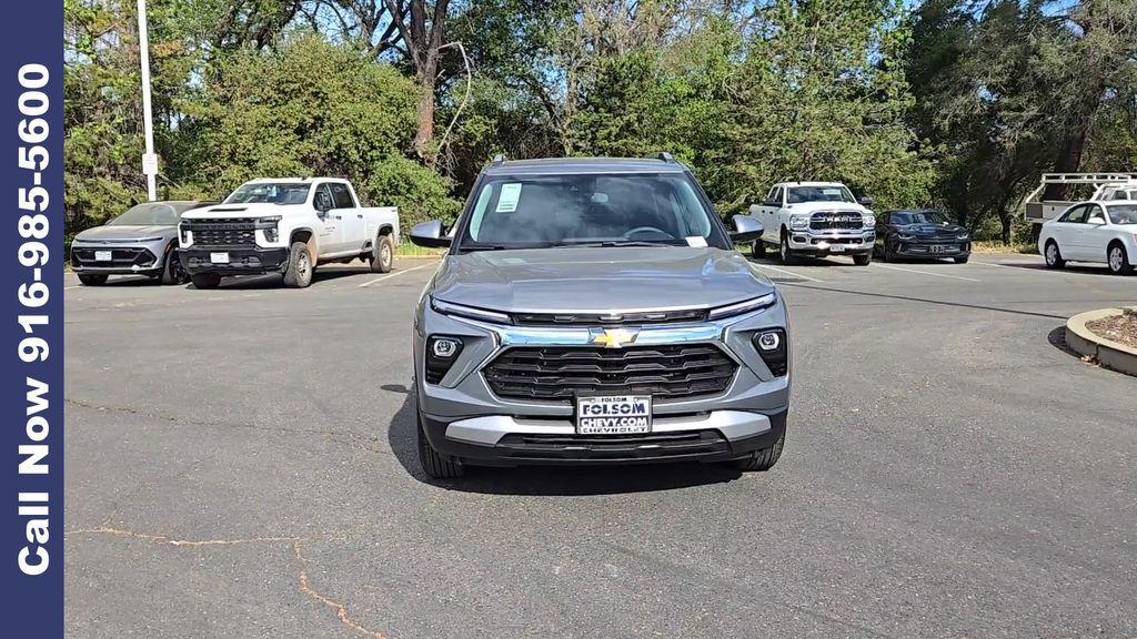 2026 Chevrolet TrailBlazer LT Folsom CA