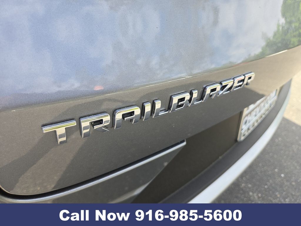 2026 Chevrolet TrailBlazer LT Folsom CA