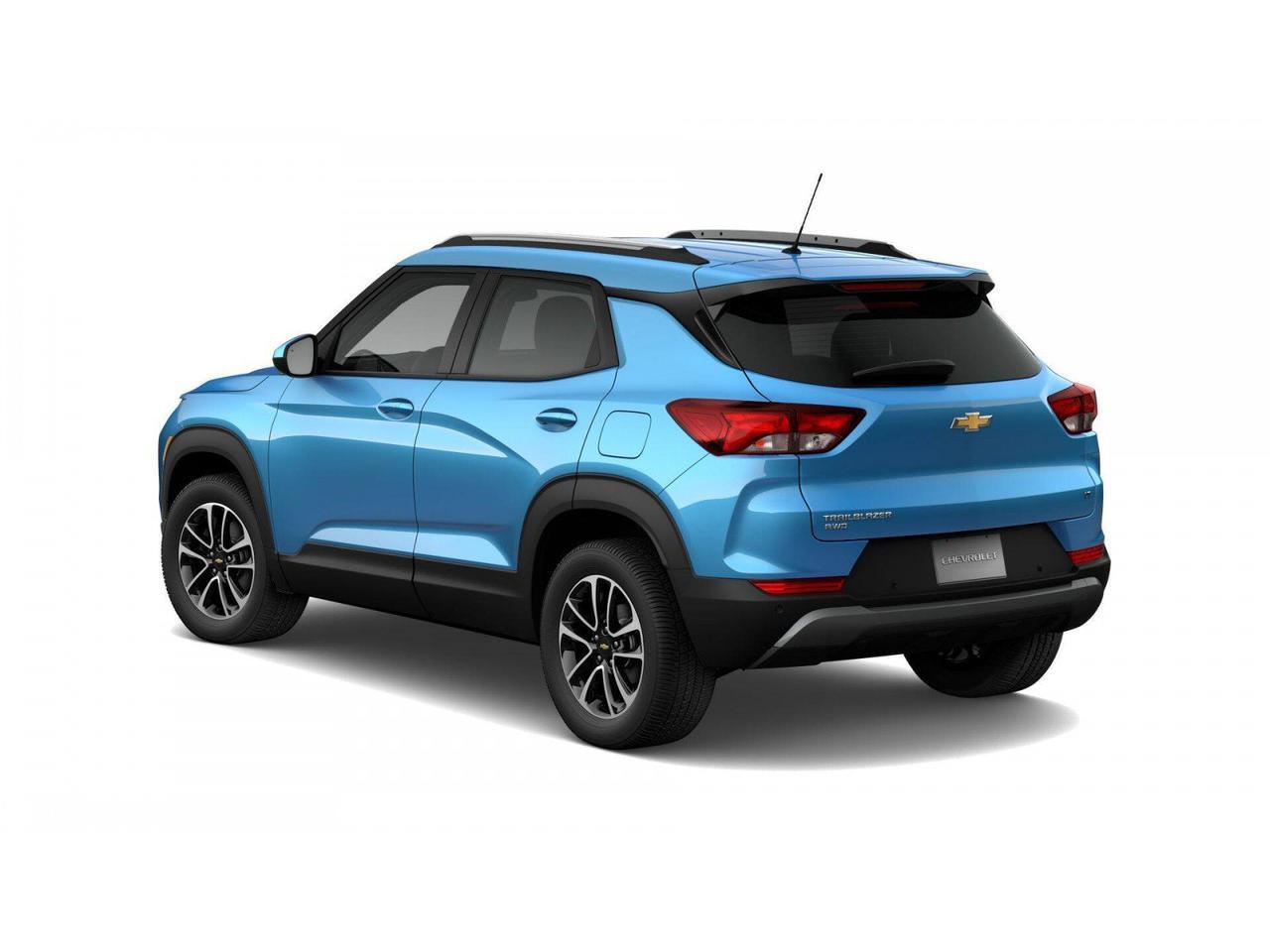 2026 Chevrolet TrailBlazer LT Folsom CA