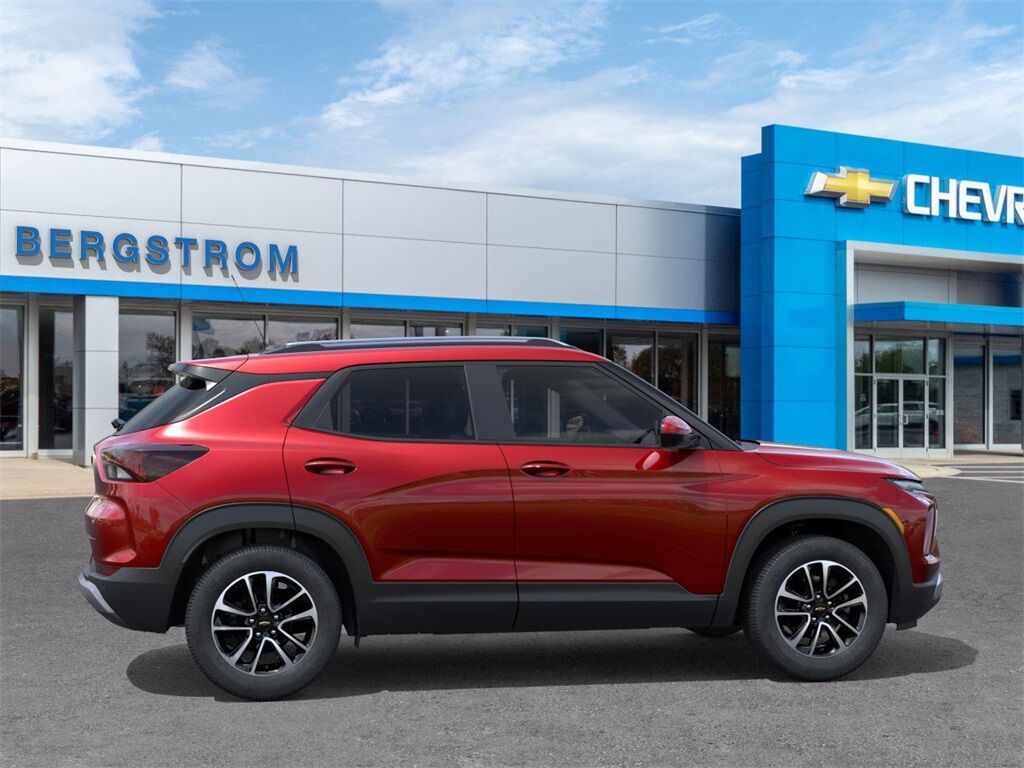 2026 Chevrolet TrailBlazer LT Green Bay WI