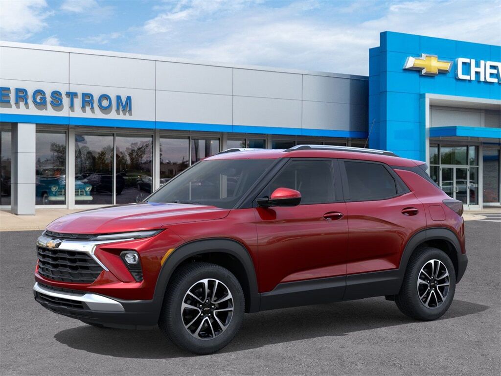 2026 Chevrolet TrailBlazer LT Green Bay WI