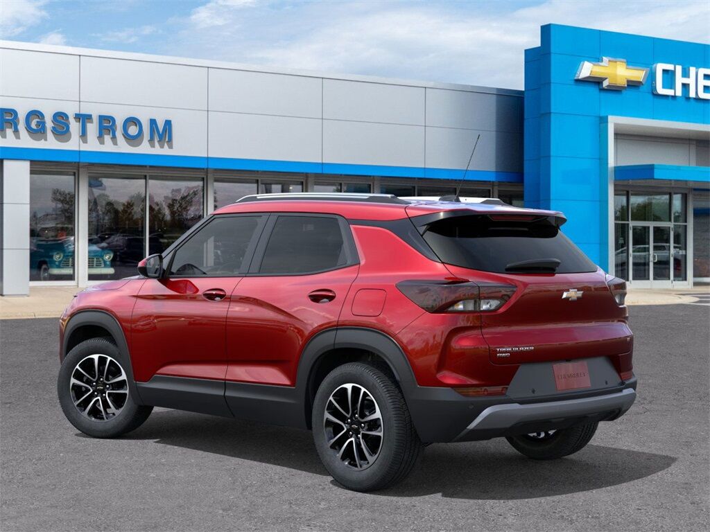 2026 Chevrolet TrailBlazer LT Green Bay WI