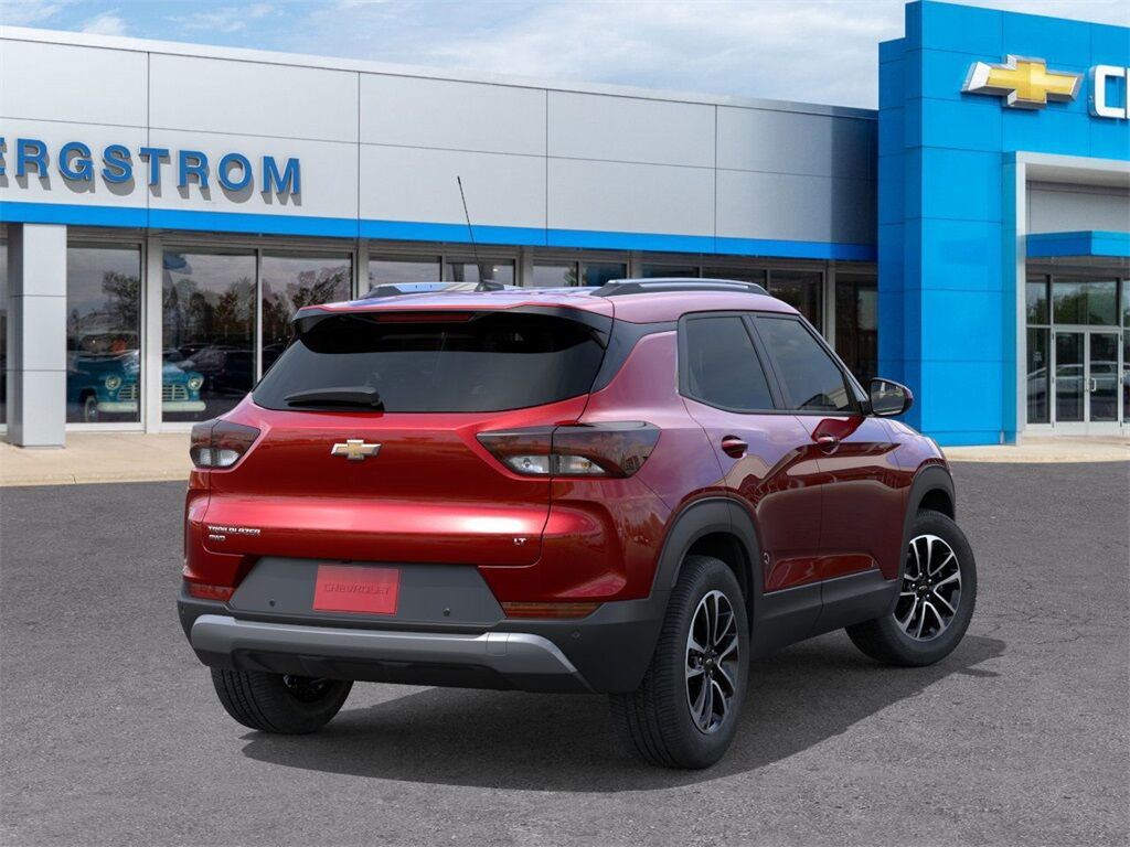 2026 Chevrolet TrailBlazer LT Green Bay WI