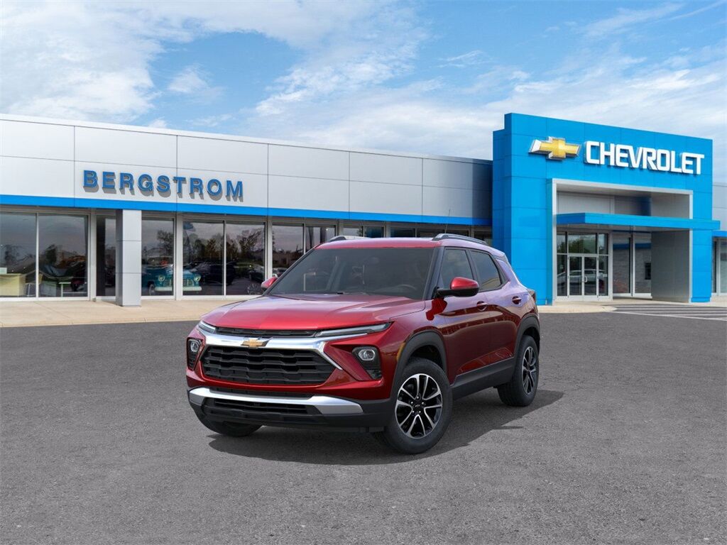 2026 Chevrolet TrailBlazer LT Green Bay WI