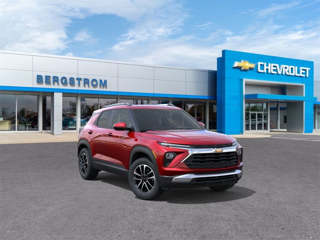 2026 Chevrolet TrailBlazer LT Green Bay WI