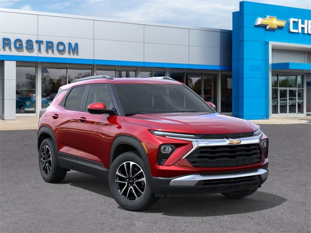 2026 Chevrolet TrailBlazer LT Green Bay WI