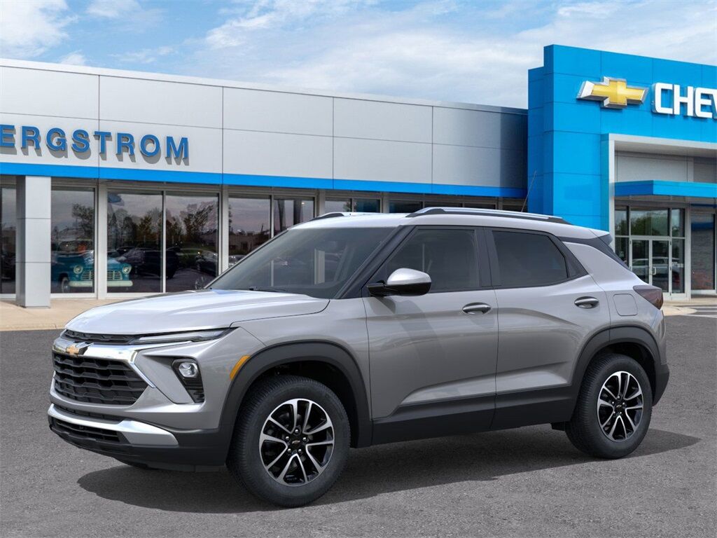 2026 Chevrolet TrailBlazer LT Green Bay WI