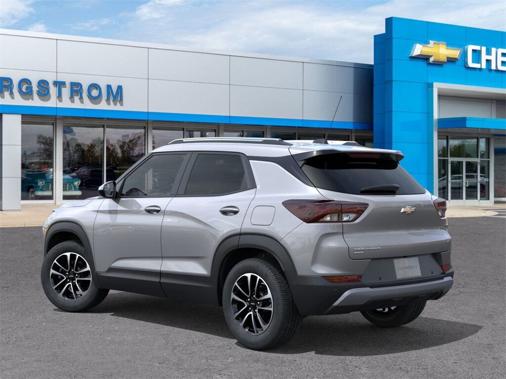 2026 Chevrolet TrailBlazer LT Green Bay WI
