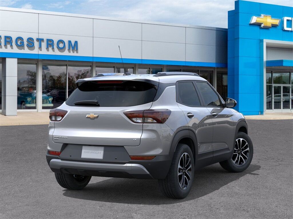 2026 Chevrolet TrailBlazer LT Green Bay WI