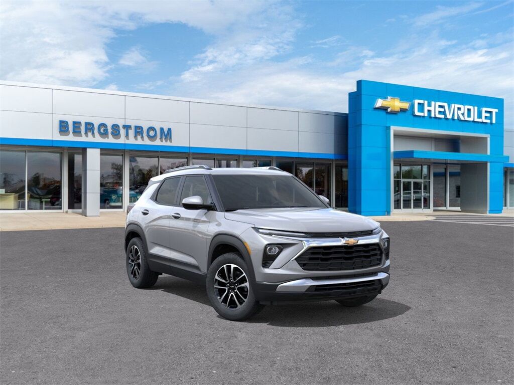 2026 Chevrolet TrailBlazer LT Green Bay WI