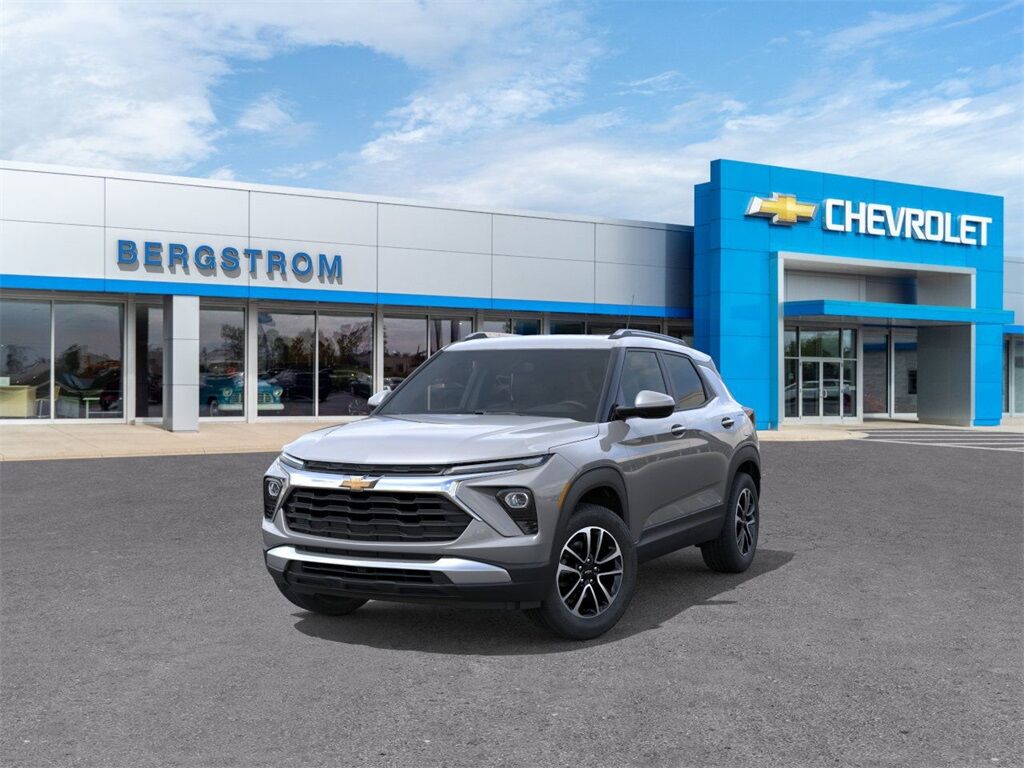 2026 Chevrolet TrailBlazer LT Green Bay WI