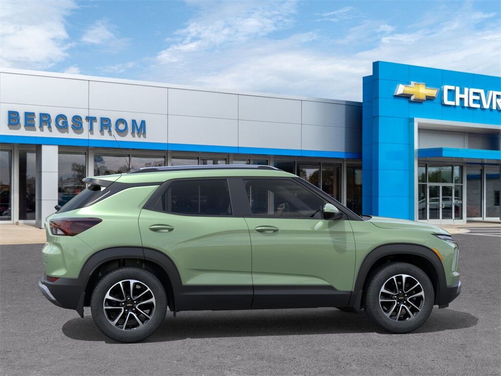 2026 Chevrolet TrailBlazer LT Green Bay WI