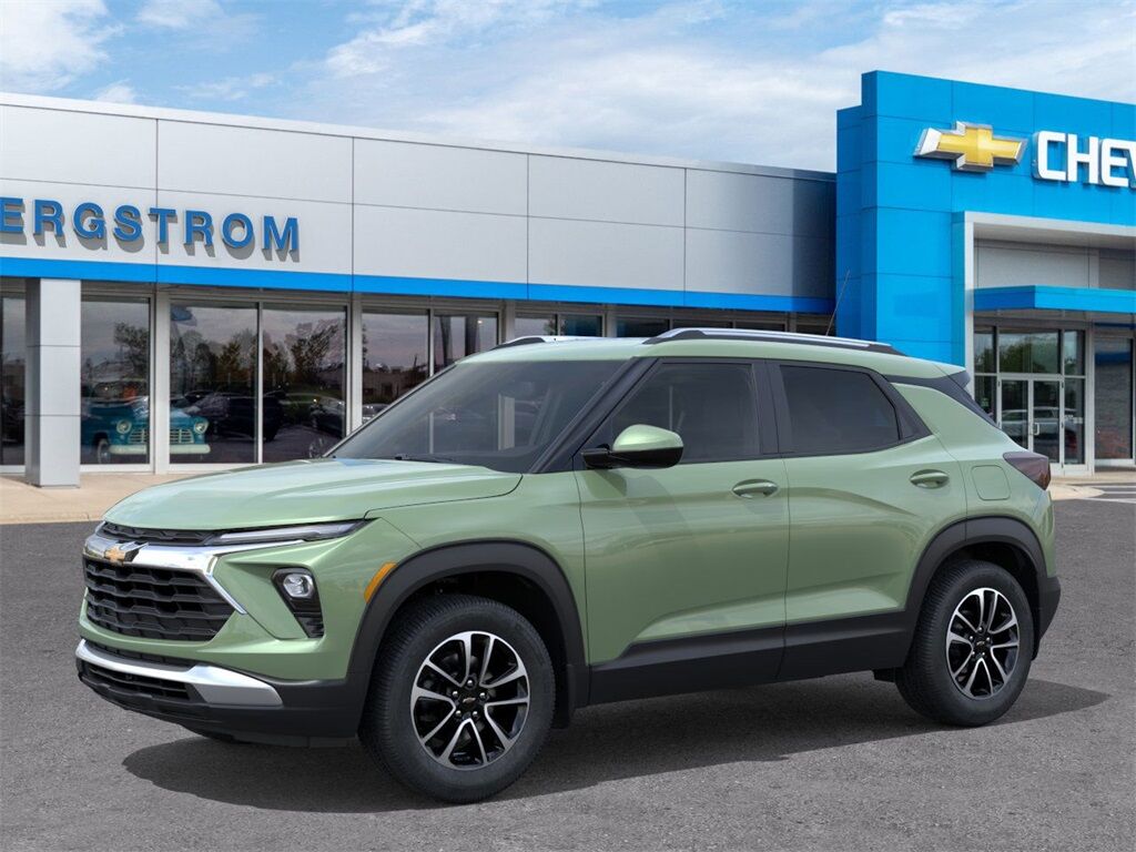 2026 Chevrolet TrailBlazer LT Green Bay WI