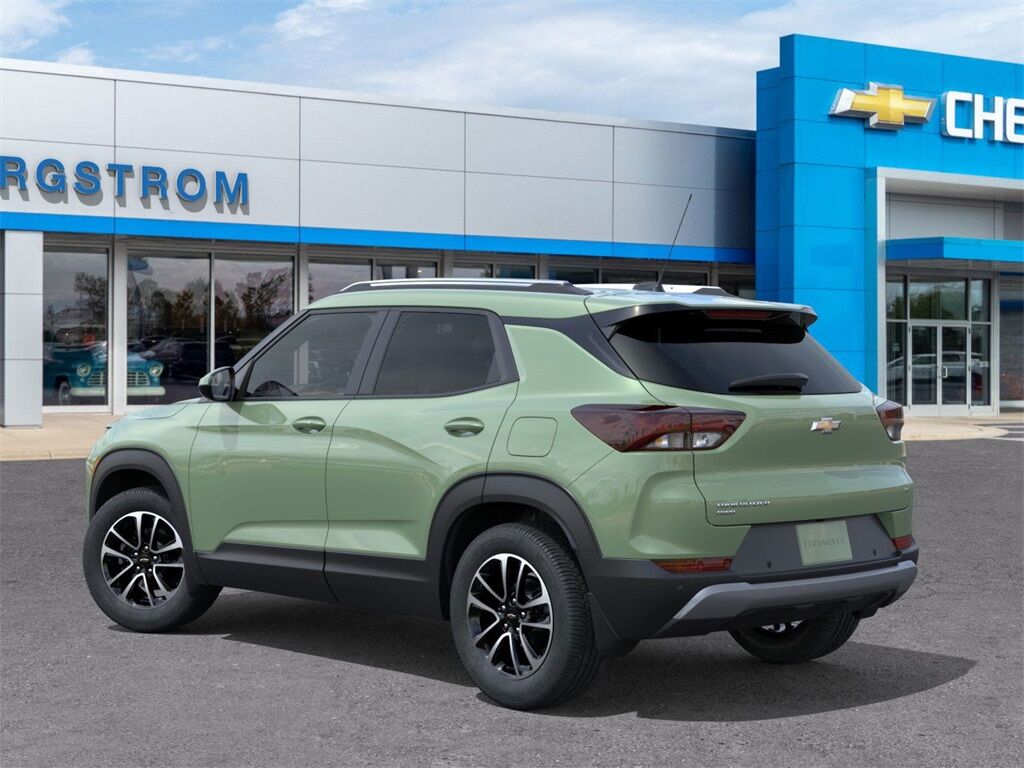 2026 Chevrolet TrailBlazer LT Green Bay WI