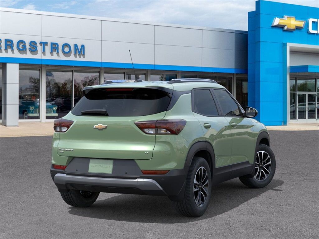 2026 Chevrolet TrailBlazer LT Green Bay WI