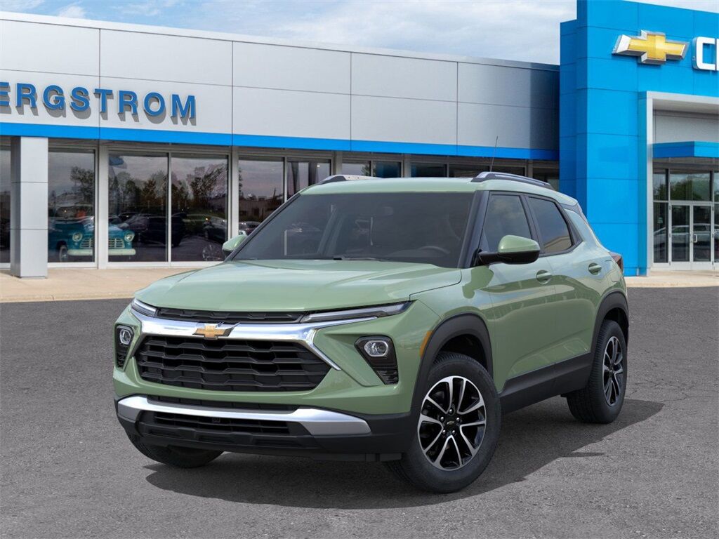 2026 Chevrolet TrailBlazer LT Green Bay WI