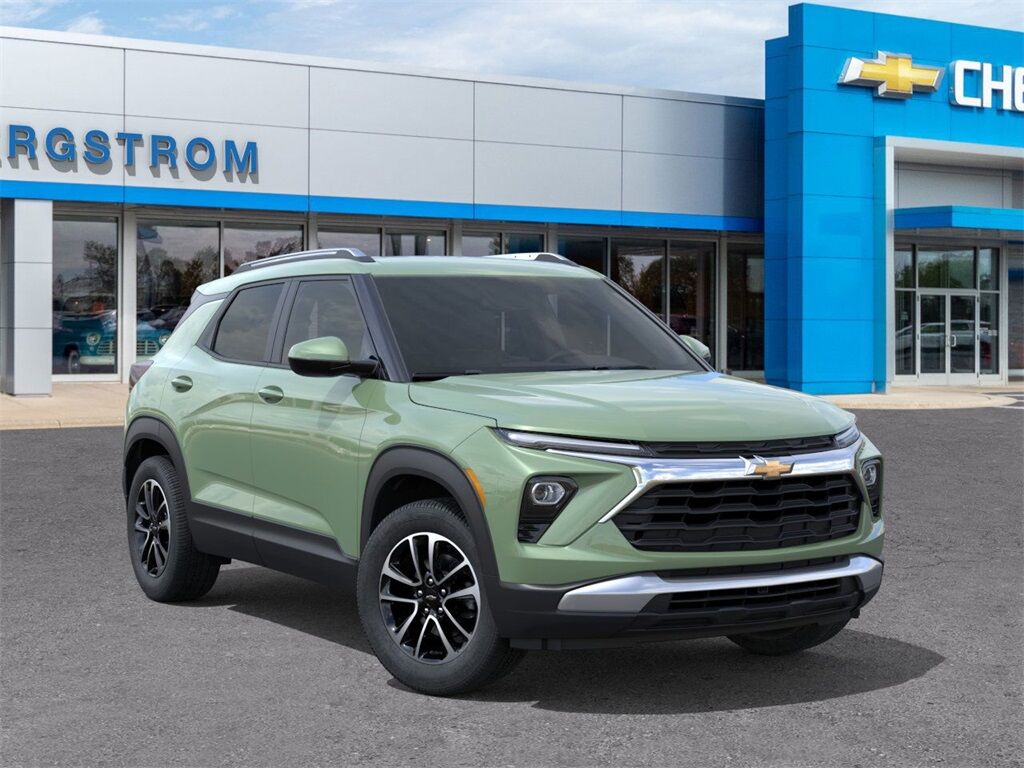 2026 Chevrolet TrailBlazer LT Green Bay WI