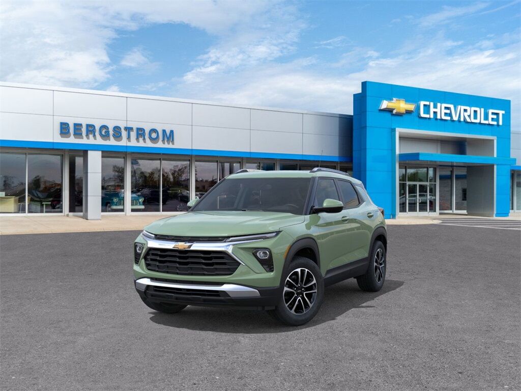 2026 Chevrolet TrailBlazer LT Green Bay WI