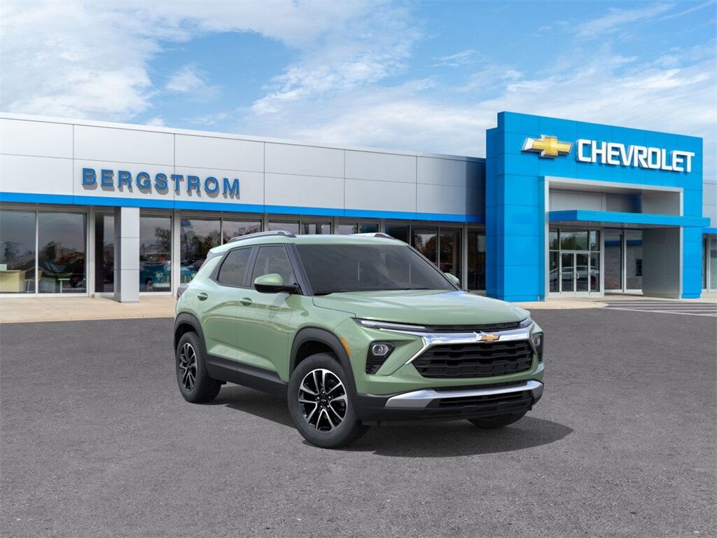 2026 Chevrolet TrailBlazer LT Green Bay WI