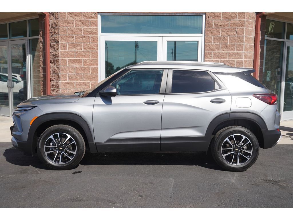 2026 Chevrolet TrailBlazer LT Huntington UT
