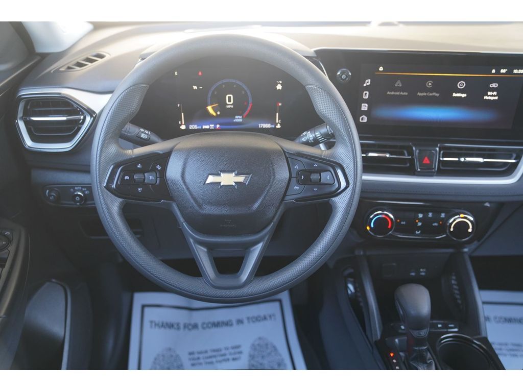 2026 Chevrolet TrailBlazer LT Huntington UT