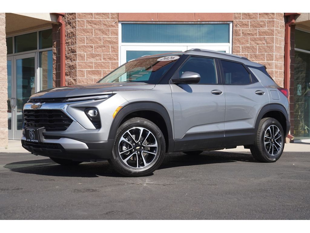 2026 Chevrolet TrailBlazer LT Huntington UT