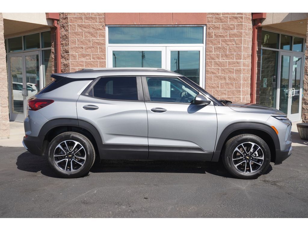 2026 Chevrolet TrailBlazer LT Huntington UT