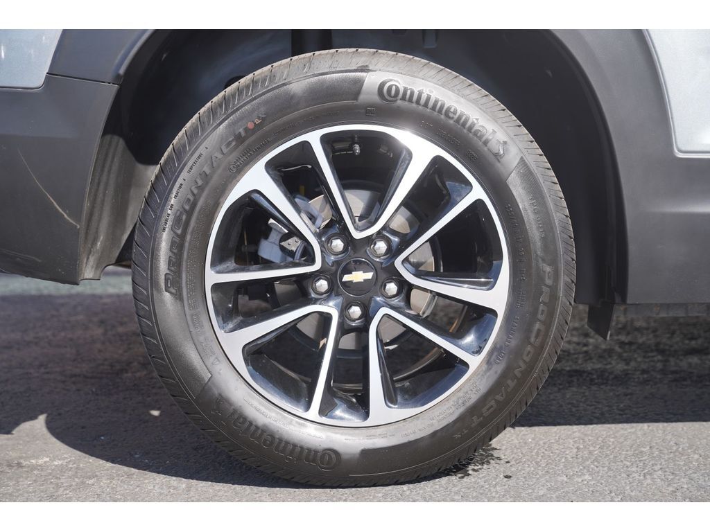 2026 Chevrolet TrailBlazer LT Huntington UT