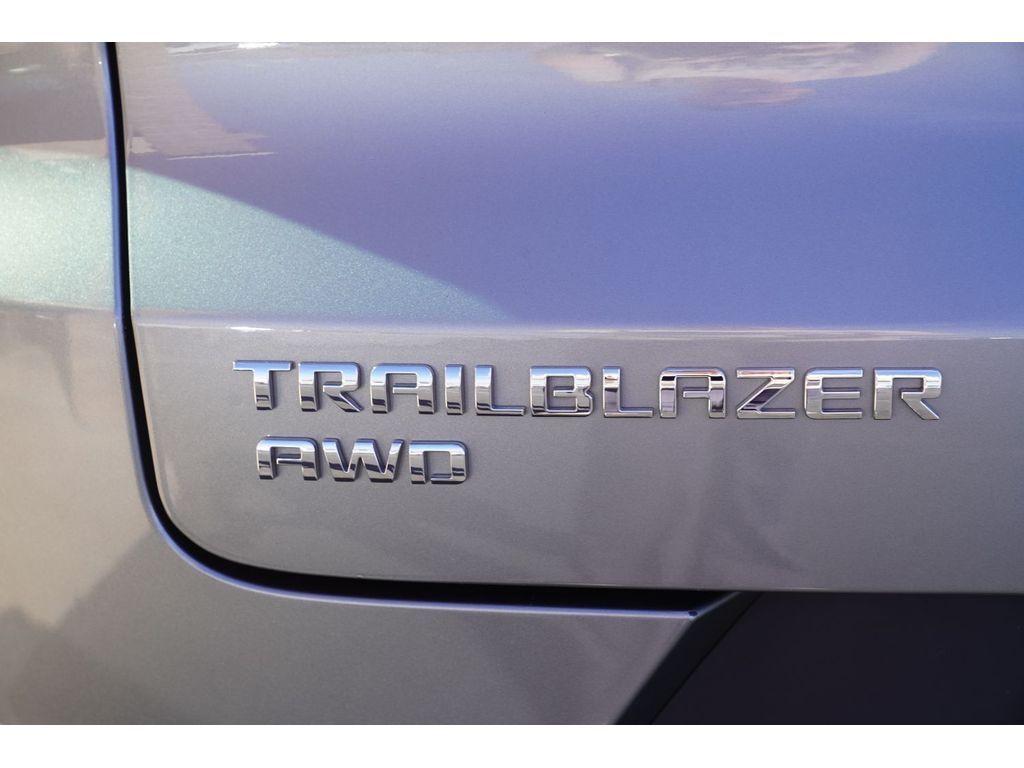 2026 Chevrolet TrailBlazer LT Huntington UT