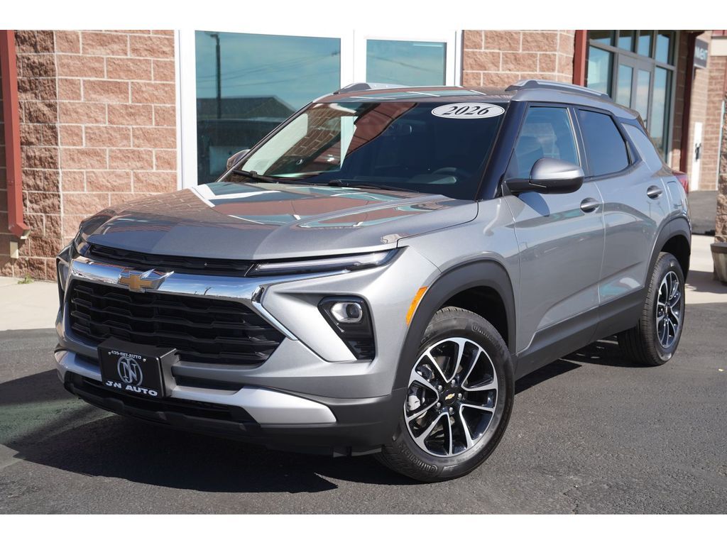2026 Chevrolet TrailBlazer LT Huntington UT